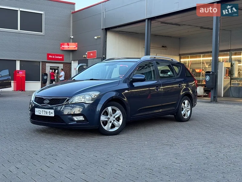 Kia Ceed