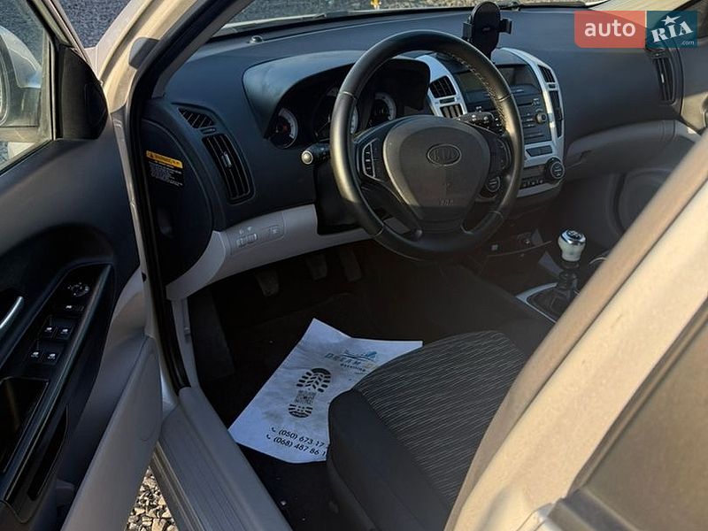 Универсал Kia Ceed 2007 в Луцке