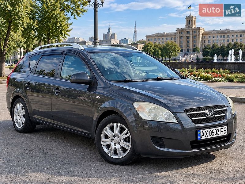 Kia Ceed 2008