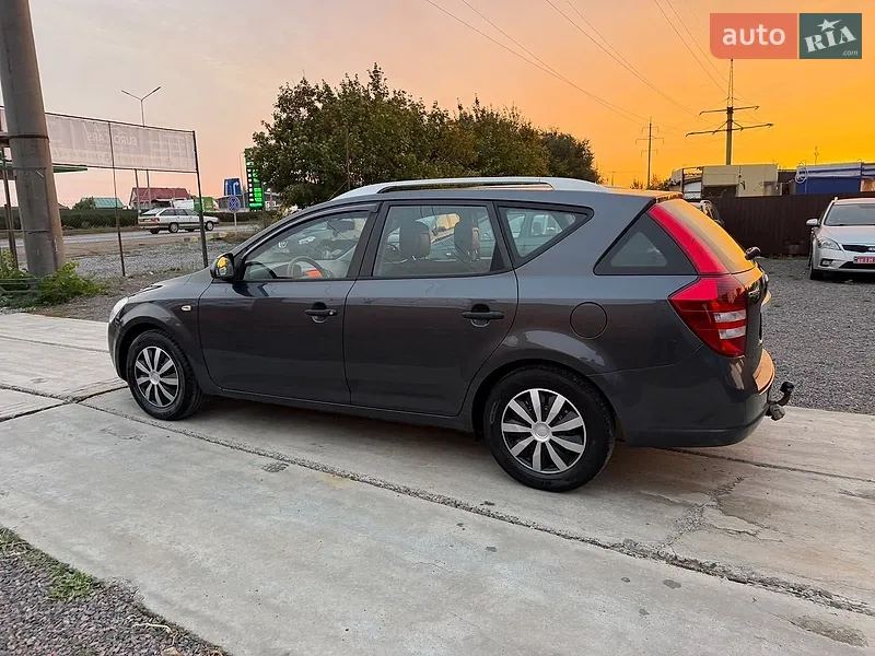 Kia Ceed