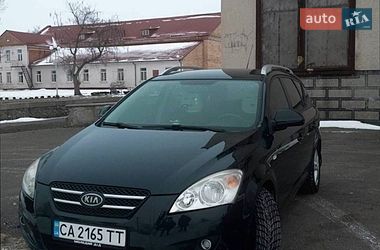 Универсал Kia Ceed 2008 в Чернобае