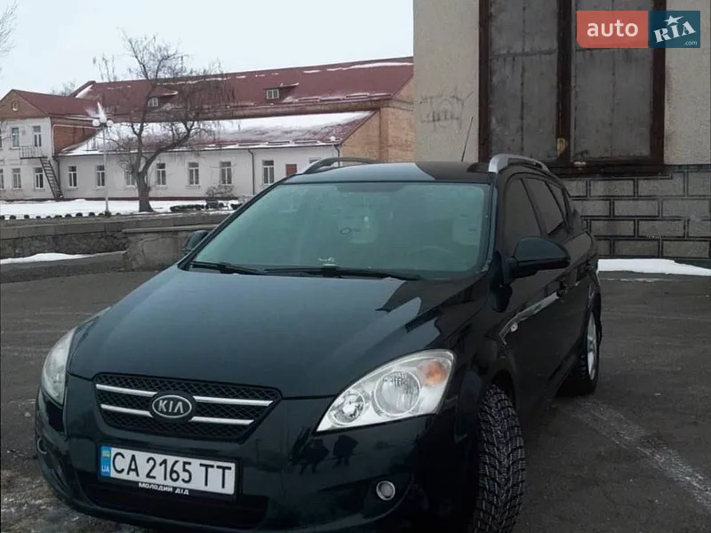 Kia Ceed 2008
