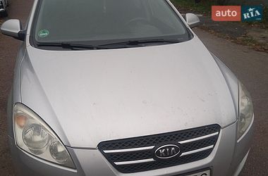 Хэтчбек Kia Ceed 2007 в Броварах