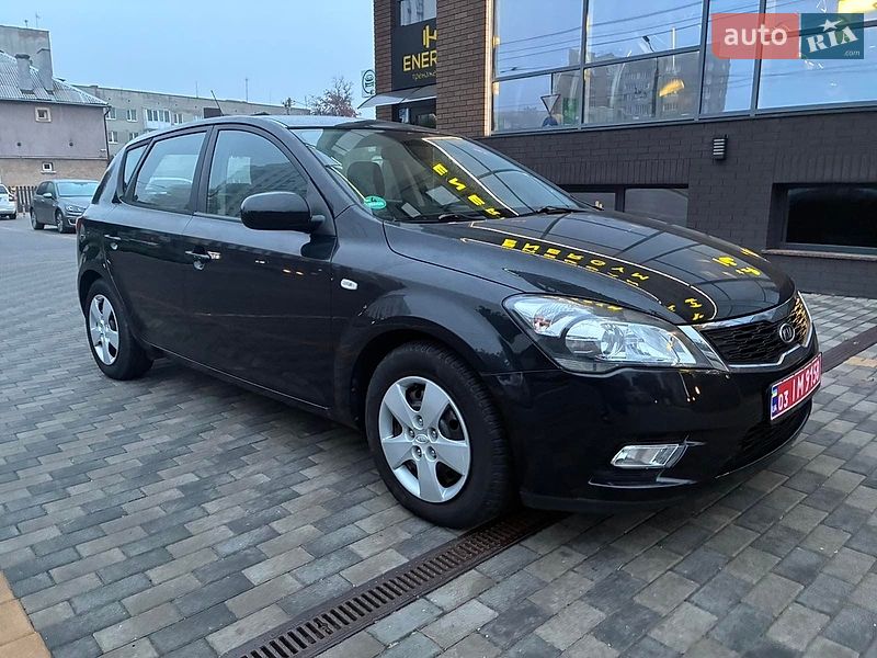 Kia Ceed 2009