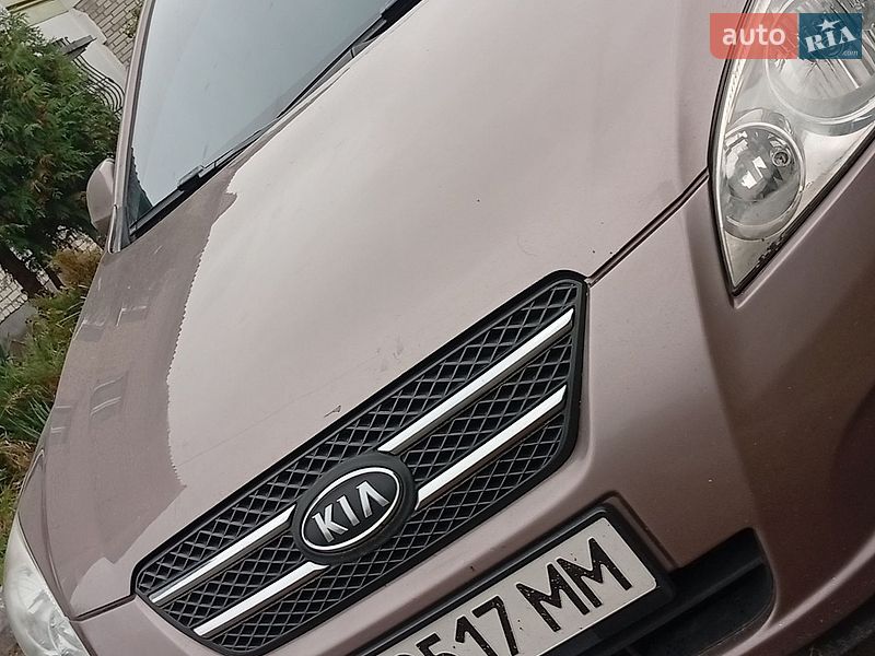 Kia Ceed 2008