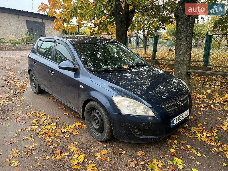 Kia Ceed 2007