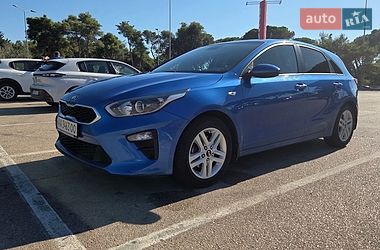 Хетчбек Kia Ceed 2019 в Києві