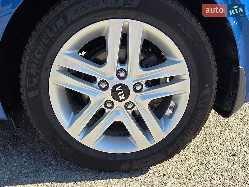 Хетчбек Kia Ceed 2019 в Києві