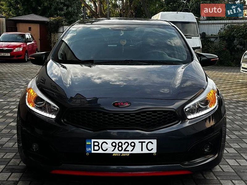 Kia Ceed 2017
