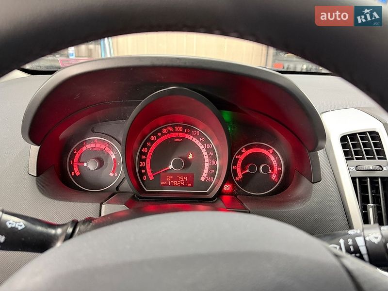 Универсал Kia Ceed 2010 в Луцке