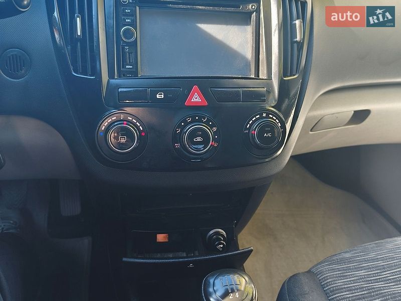 Хетчбек Kia Ceed 2008 в Ужгороді