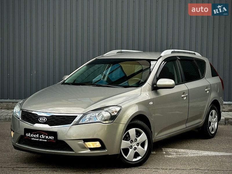 Универсал Kia Ceed 2010 в Николаеве фото Универсал Kia Ceed 2010 в Николаеве