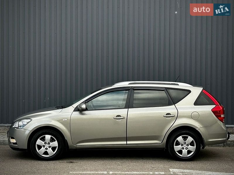 Универсал Kia Ceed 2010 в Николаеве фото 2 Универсал Kia Ceed 2010 в Николаеве