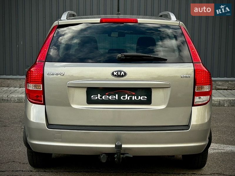Универсал Kia Ceed 2010 в Николаеве фото 4 Универсал Kia Ceed 2010 в Николаеве