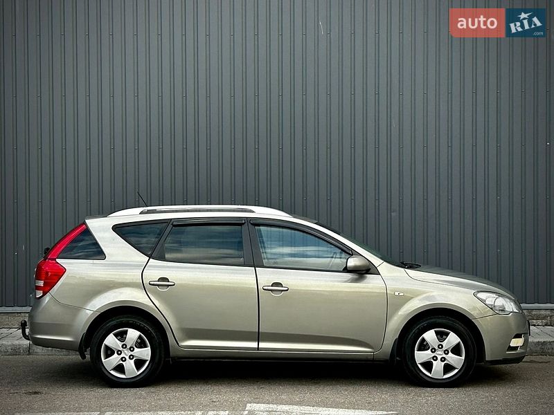 Универсал Kia Ceed 2010 в Николаеве фото 6 Универсал Kia Ceed 2010 в Николаеве