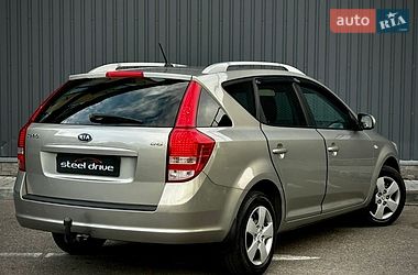 Универсал Kia Ceed 2010 в Николаеве фото 5 Универсал Kia Ceed 2010 в Николаеве