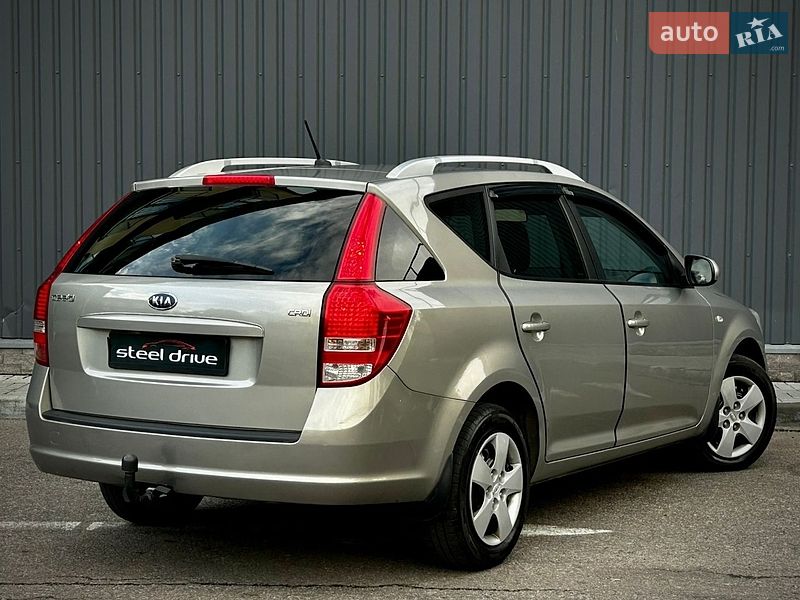 Универсал Kia Ceed 2010 в Николаеве фото 5 Универсал Kia Ceed 2010 в Николаеве