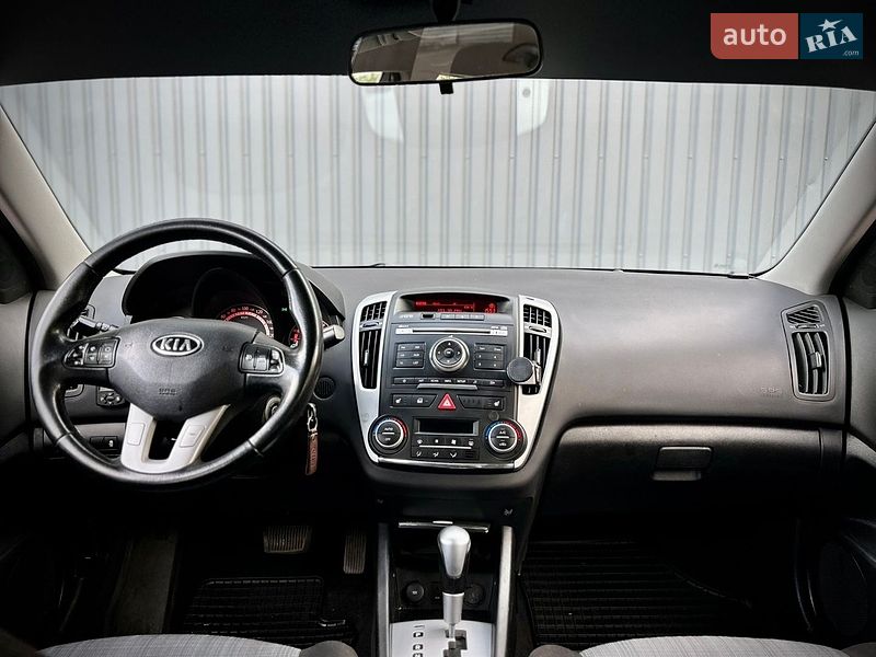 Универсал Kia Ceed 2010 в Николаеве фото 17 Универсал Kia Ceed 2010 в Николаеве
