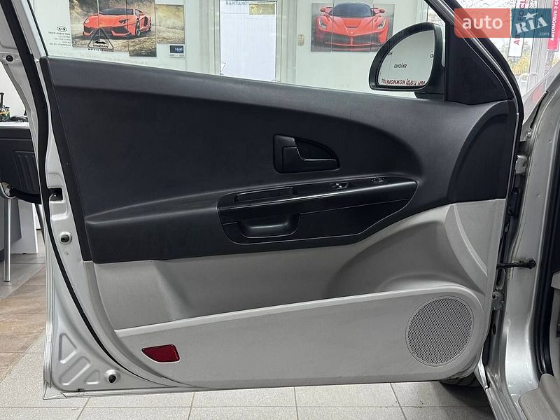 Хэтчбек Kia Ceed 2007 в Киеве