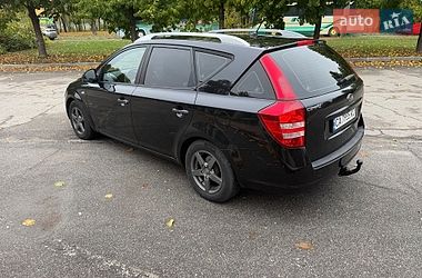 Универсал Kia Ceed 2008 в Умани
