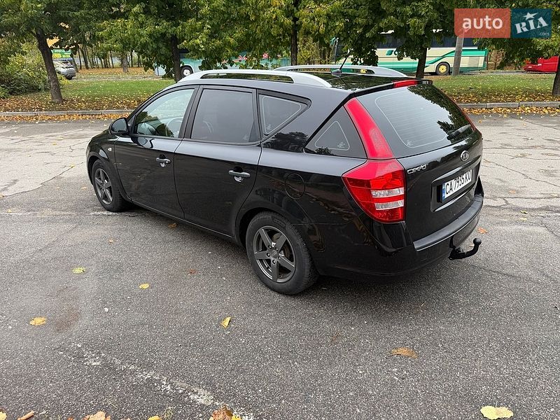 Универсал Kia Ceed 2008 в Умани