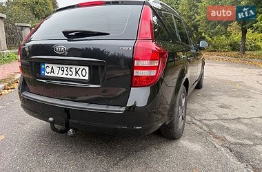 Универсал Kia Ceed 2008 в Умани
