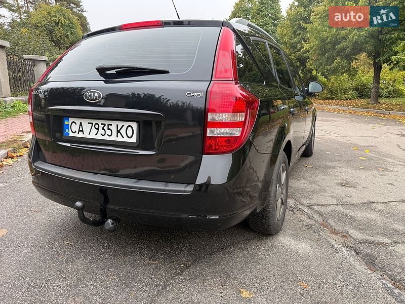 Универсал Kia Ceed 2008 в Умани