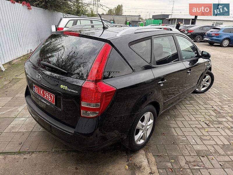 Универсал Kia Ceed 2010 в Днепре