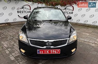 Универсал Kia Ceed 2010 в Днепре