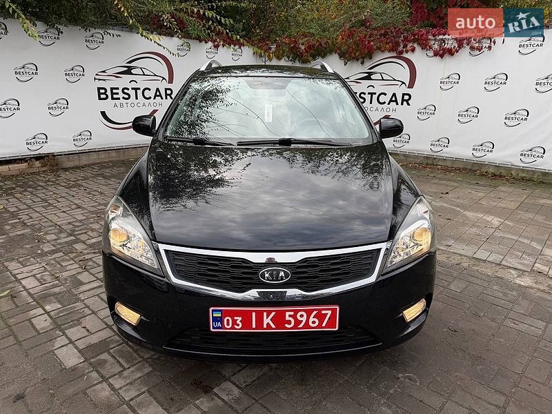 Универсал Kia Ceed 2010 в Днепре