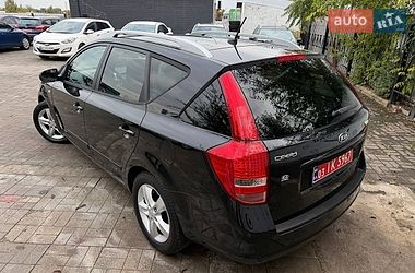 Универсал Kia Ceed 2010 в Днепре