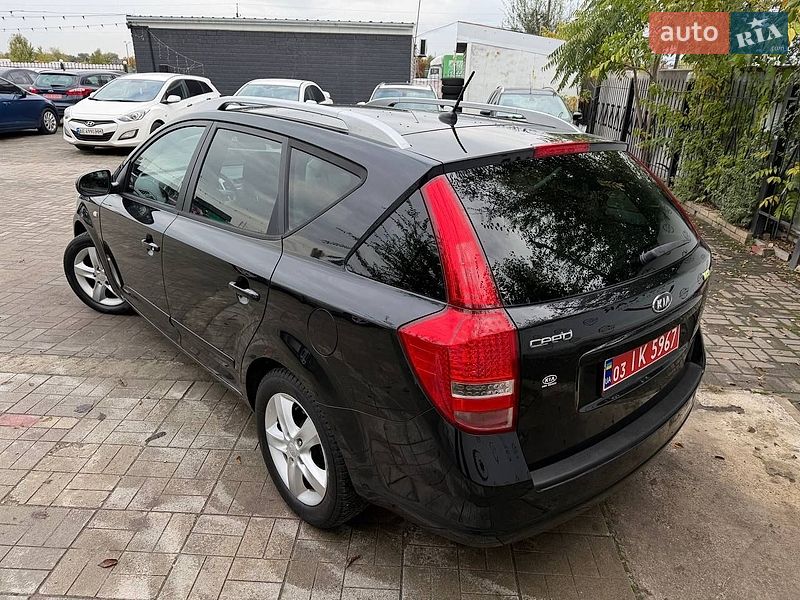 Универсал Kia Ceed 2010 в Днепре