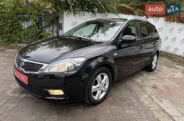 Универсал Kia Ceed 2010 в Днепре