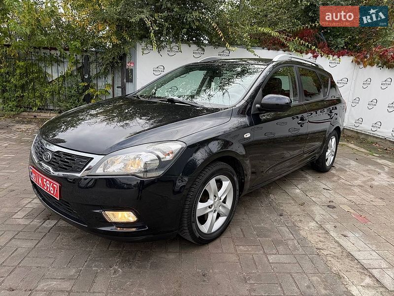 Универсал Kia Ceed 2010 в Днепре