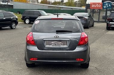 Хэтчбек Kia Ceed 2008 в Киеве фото 5 Хэтчбек Kia Ceed 2008 в Киеве