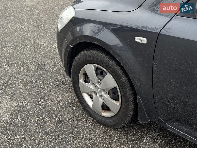 Хэтчбек Kia Ceed 2008 в Киеве фото 7 Хэтчбек Kia Ceed 2008 в Киеве