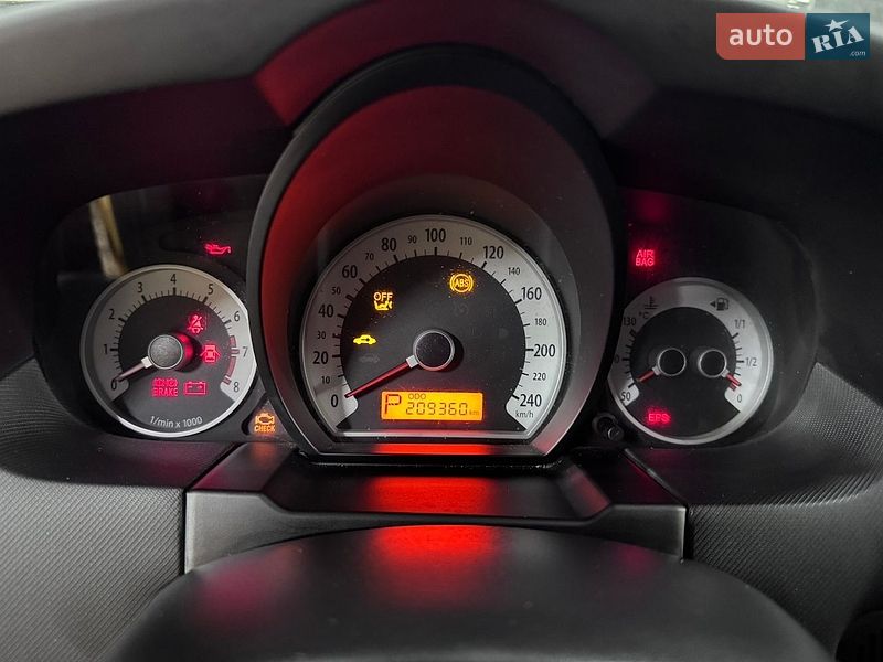 Хетчбек Kia Ceed 2008 в Харкові