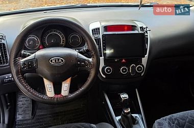 Універсал Kia Ceed 2011 в Дніпрі