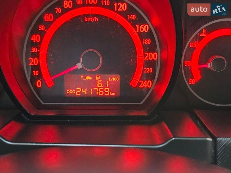 Універсал Kia Ceed 2011 в Дніпрі