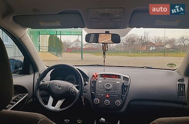 Универсал Kia Ceed 2010 в Стрые