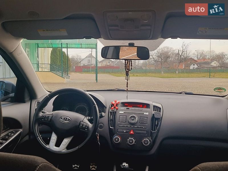 Универсал Kia Ceed 2010 в Стрые