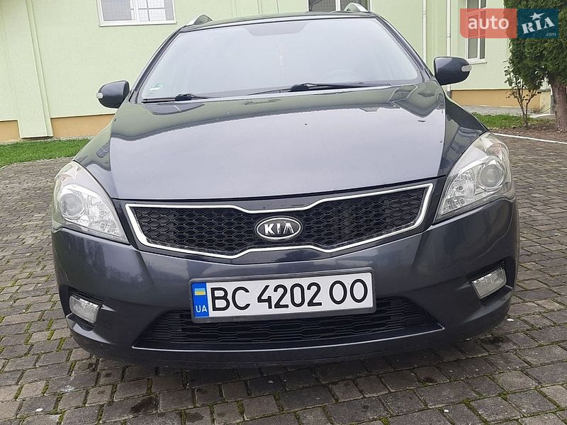 Kia Ceed 2010