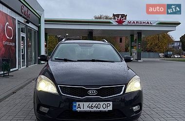 Универсал Kia Ceed 2010 в Житомире