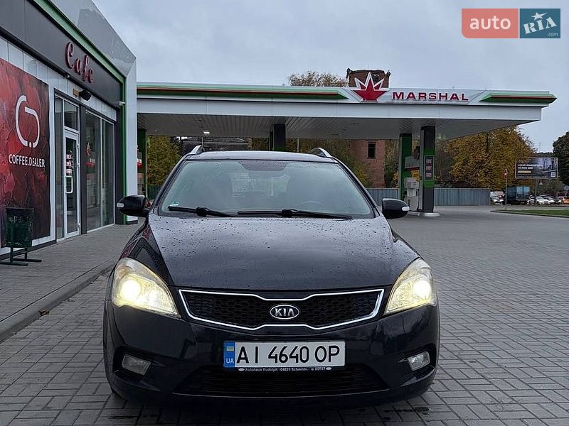 Универсал Kia Ceed 2010 в Житомире