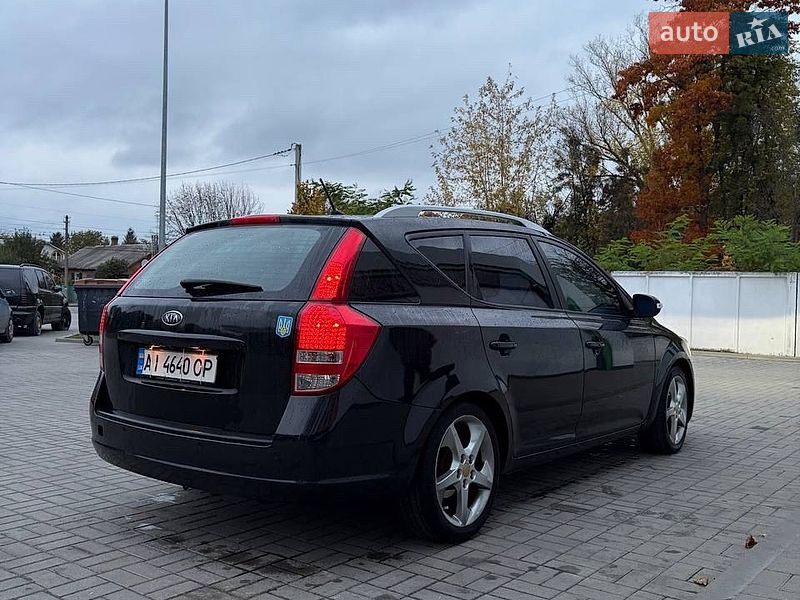 Универсал Kia Ceed 2010 в Житомире
