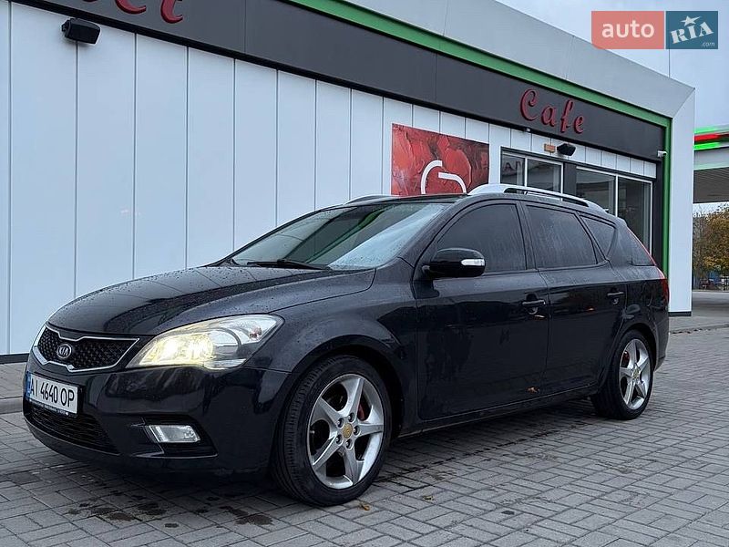 Универсал Kia Ceed 2010 в Житомире