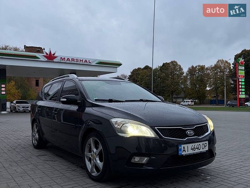 Универсал Kia Ceed 2010 в Житомире