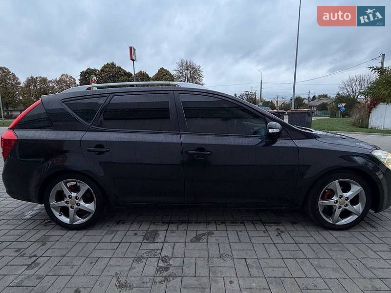 Универсал Kia Ceed 2010 в Житомире