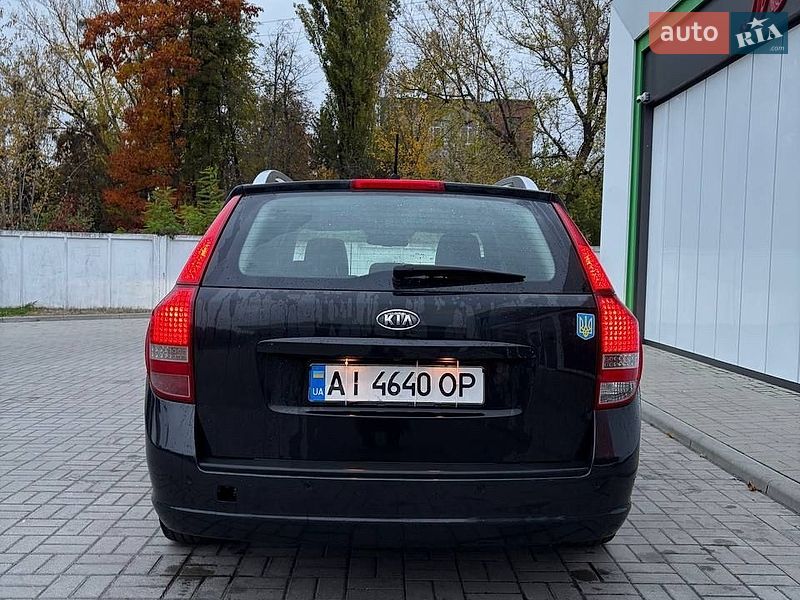 Универсал Kia Ceed 2010 в Житомире