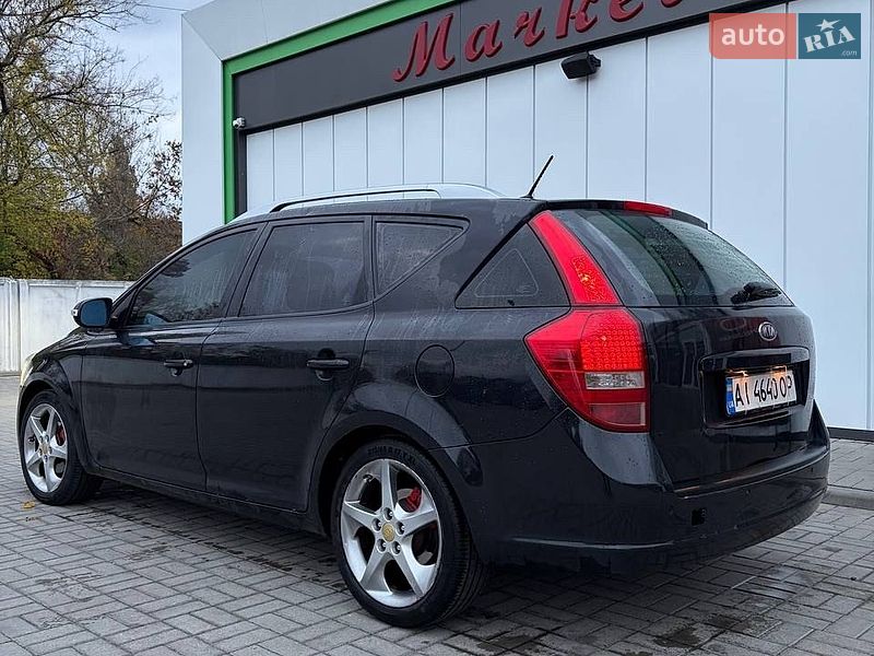Универсал Kia Ceed 2010 в Житомире